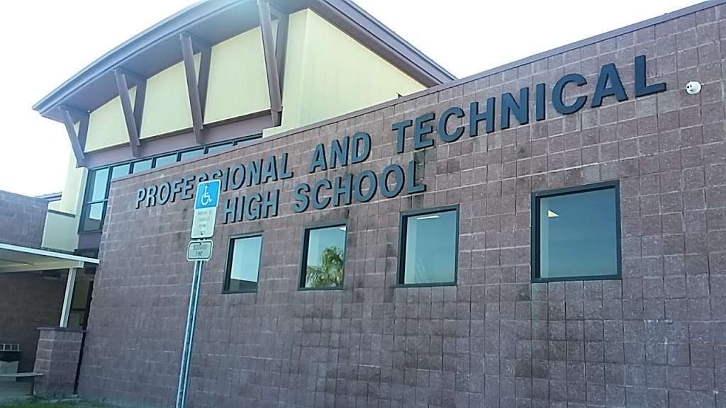 Professional and Technical High School | 501 Simpson Rd, Kissimmee, FL 34744 | Phone: (407) 518-5407