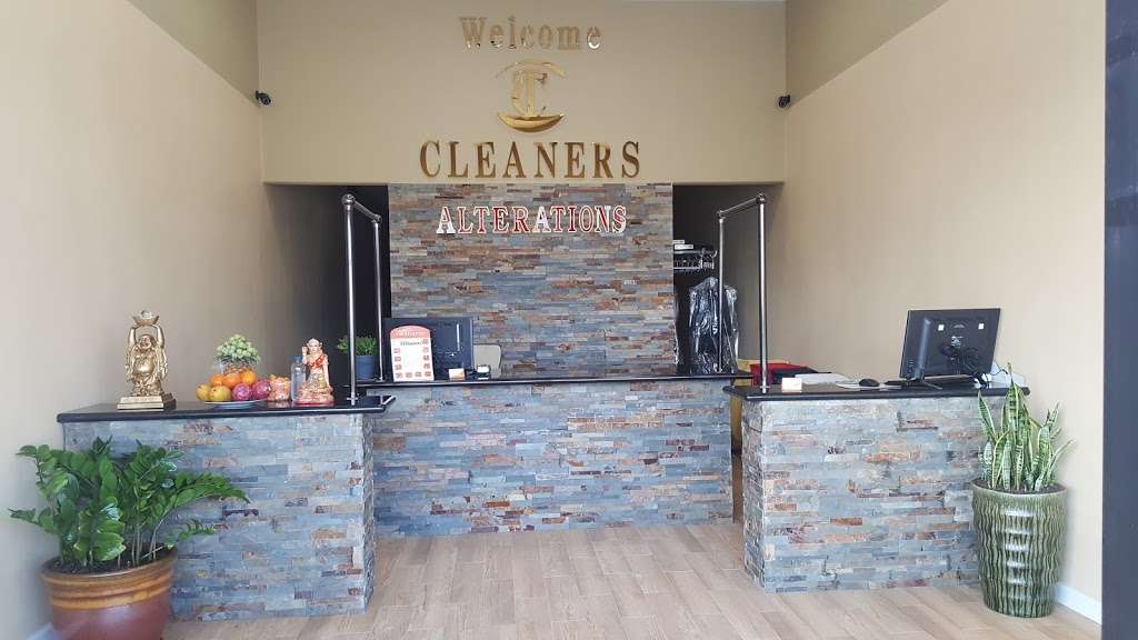 TC CLEANERS | 11710 Broadway St #126, Pearland, TX 77584 | Phone: (832) 243-6314