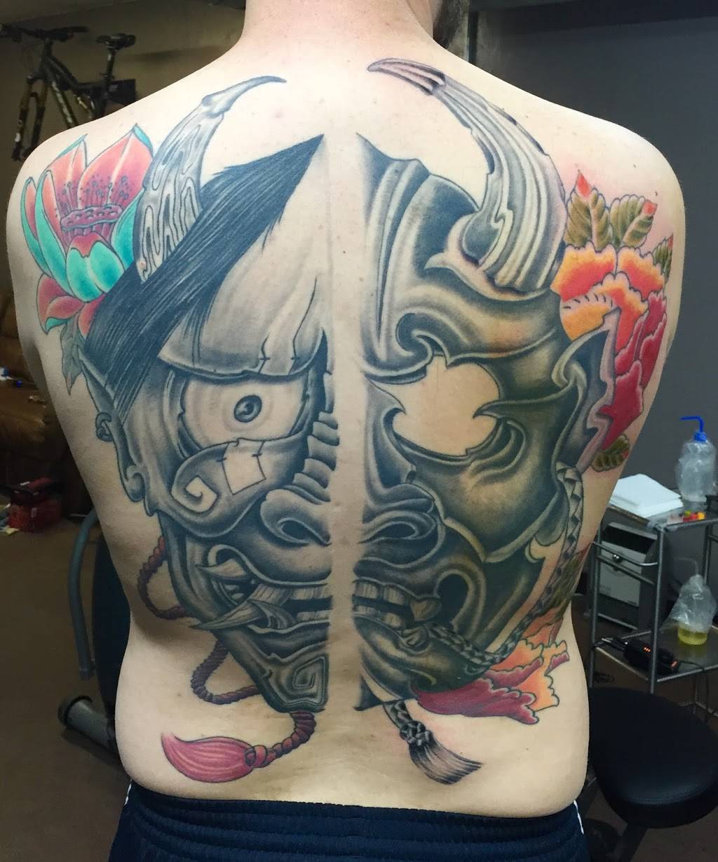 Inktwister Tattoo | 5134 Jacksboro Hwy, Fort Worth, TX 76114, USA | Phone: (682) 552-1663