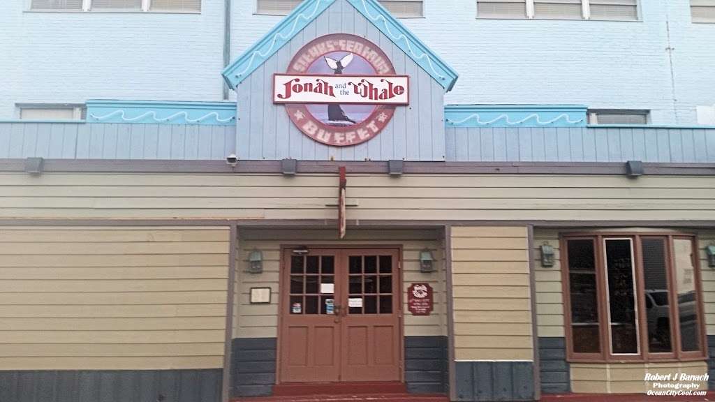 Jonah and the Whale | 2600 Baltimore Ave, Ocean City, MD 21842, USA | Phone: (410) 524-2722