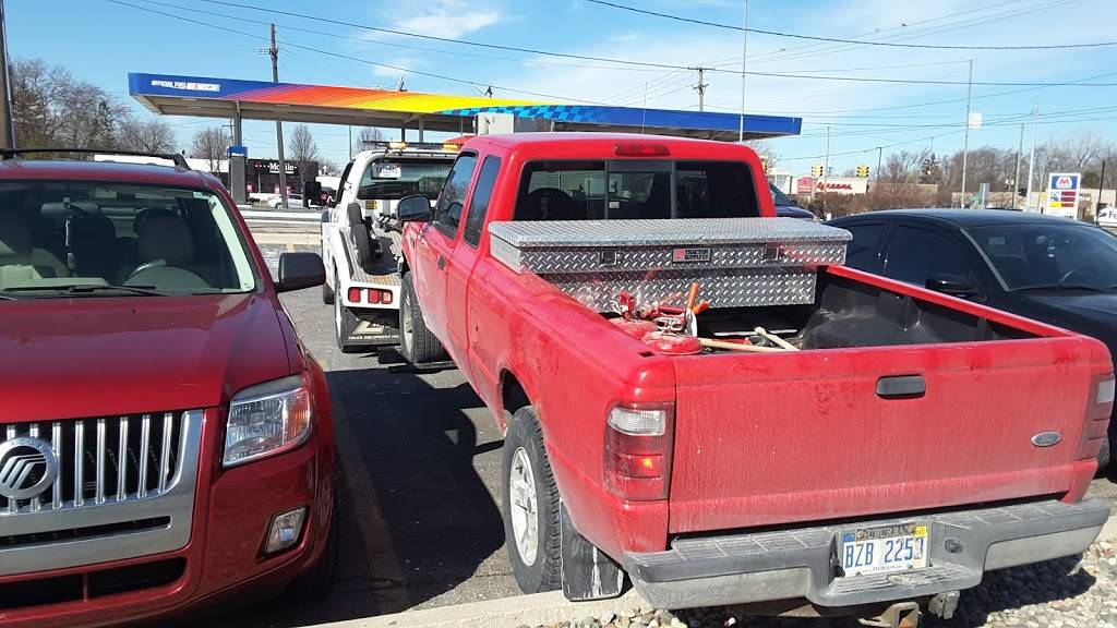 Sunoco Gas Station | 19141 Goddard Rd, Southgate, MI 48195, USA | Phone: (734) 374-5644