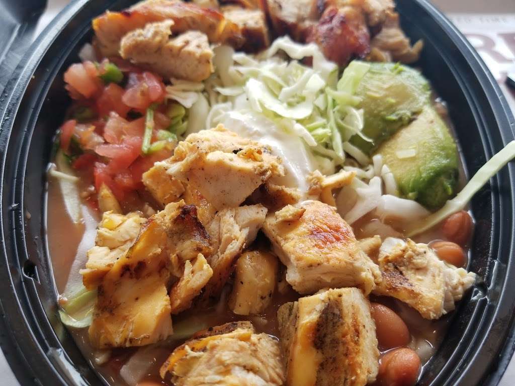 El Pollo Loco | 2528 W Commonwealth Ave, Alhambra, CA 91803, USA | Phone: (626) 289-9882