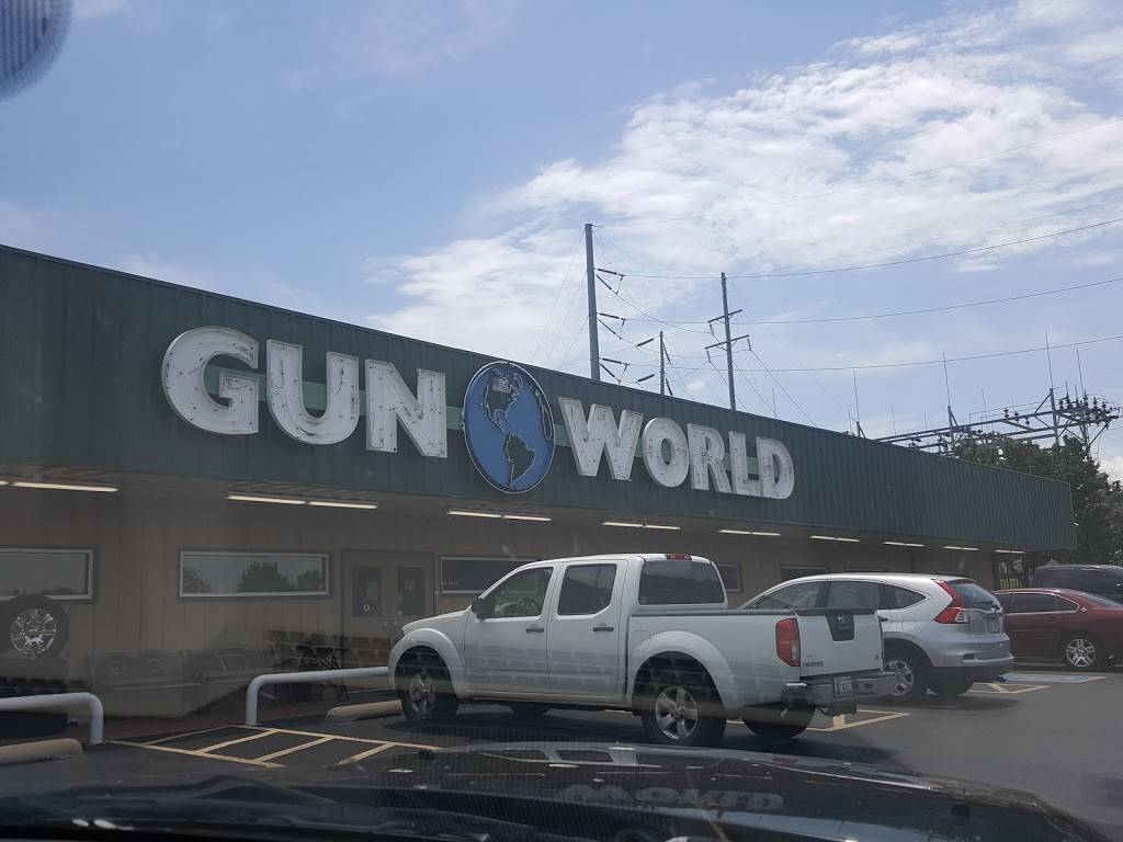 Gun World | 3420 S Sunnylane Rd, Oklahoma City, OK 73115 | Phone: (405) 670-5885