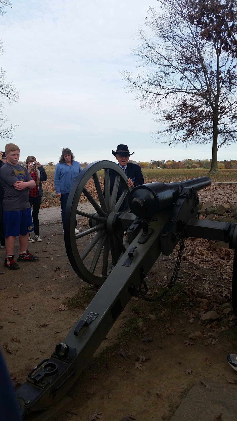 Gettysburg Tour Options | 1138 Long Ln, Gettysburg, PA 17325, USA | Phone: (717) 688-9476