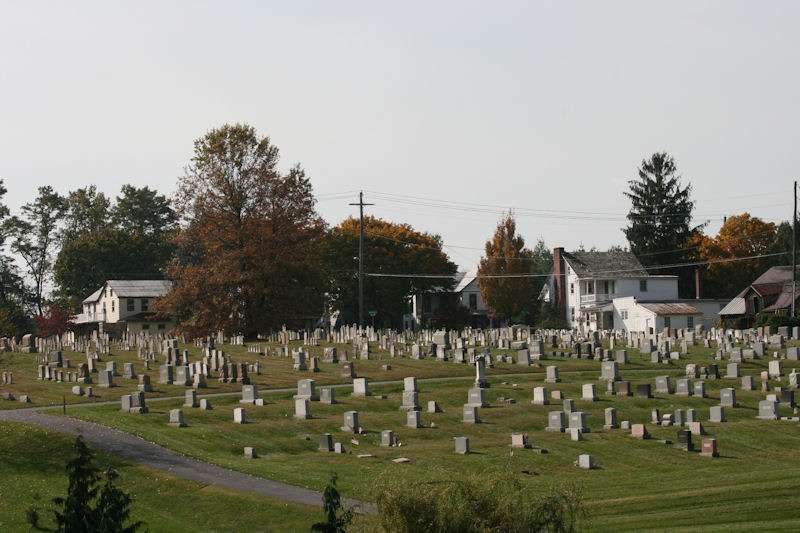 Penryn Cemetery | 1258 Newport Rd, Penryn, PA 17564, USA