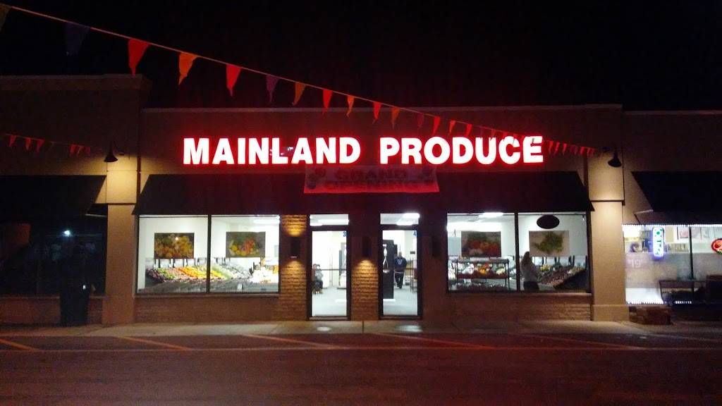 Mainland Produce | 1056 S. Black Horse Pike Suites 3 & 4, Williamstown, NJ 08094, USA | Phone: (856) 318-7579