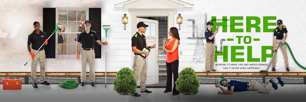 SERVPRO of Woodbridge/Lorton | 23 Perchwood Dr suite 105, Fredericksburg, VA 22405, USA | Phone: (703) 494-7100