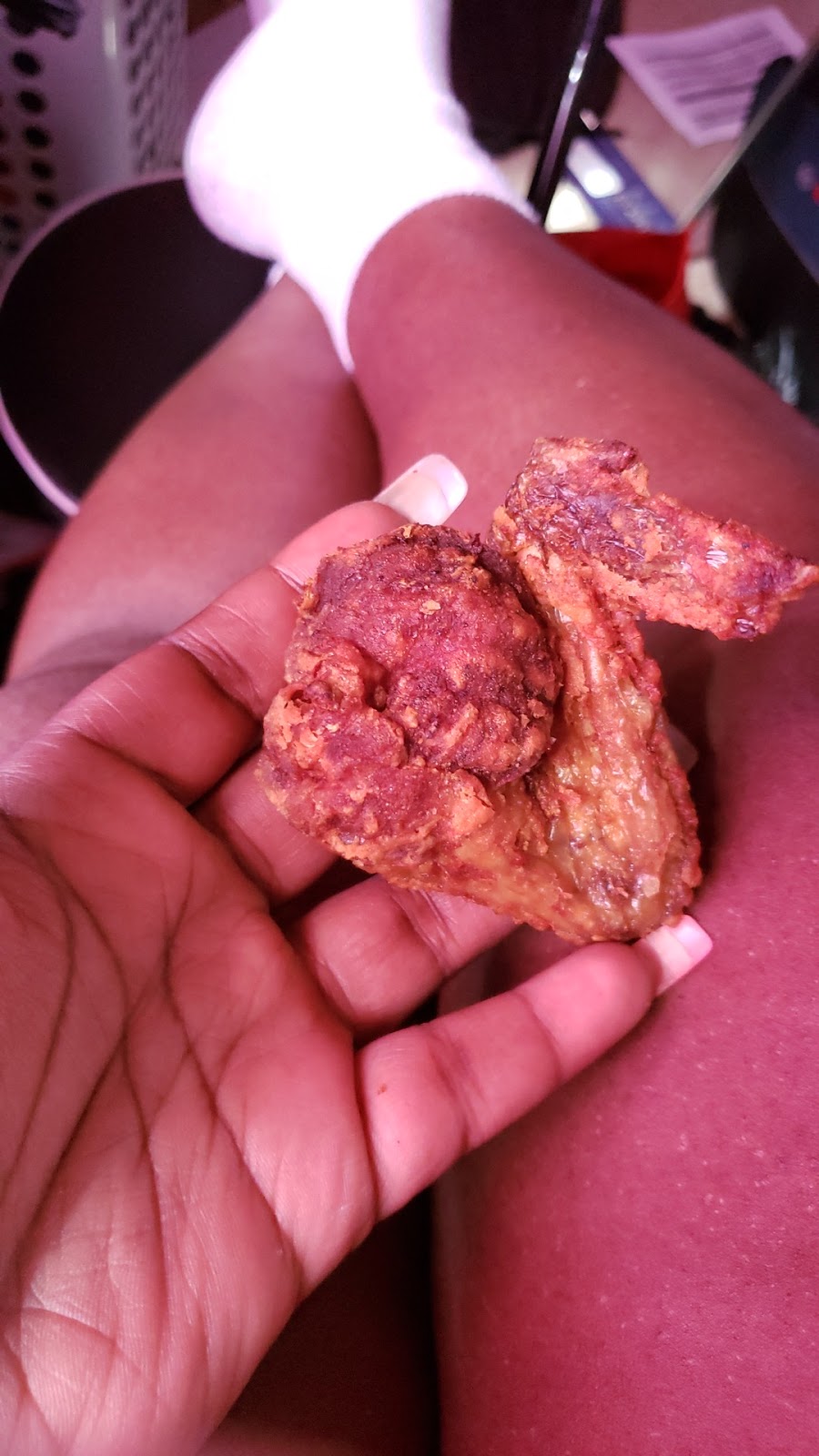 Kenny Fried Chicken | 1216 Ogden Ave, The Bronx, NY 10452, USA | Phone: (646) 905-9973