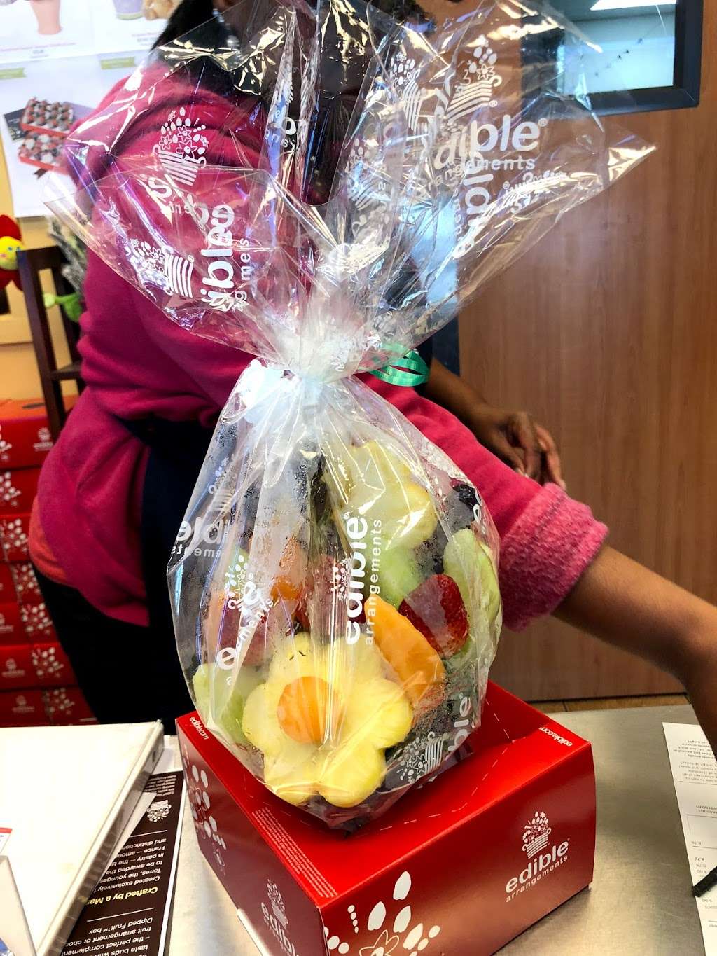 Edible Arrangements | 3422 Ridge Rd, Lansing, IL 60438, USA | Phone: (708) 418-0000