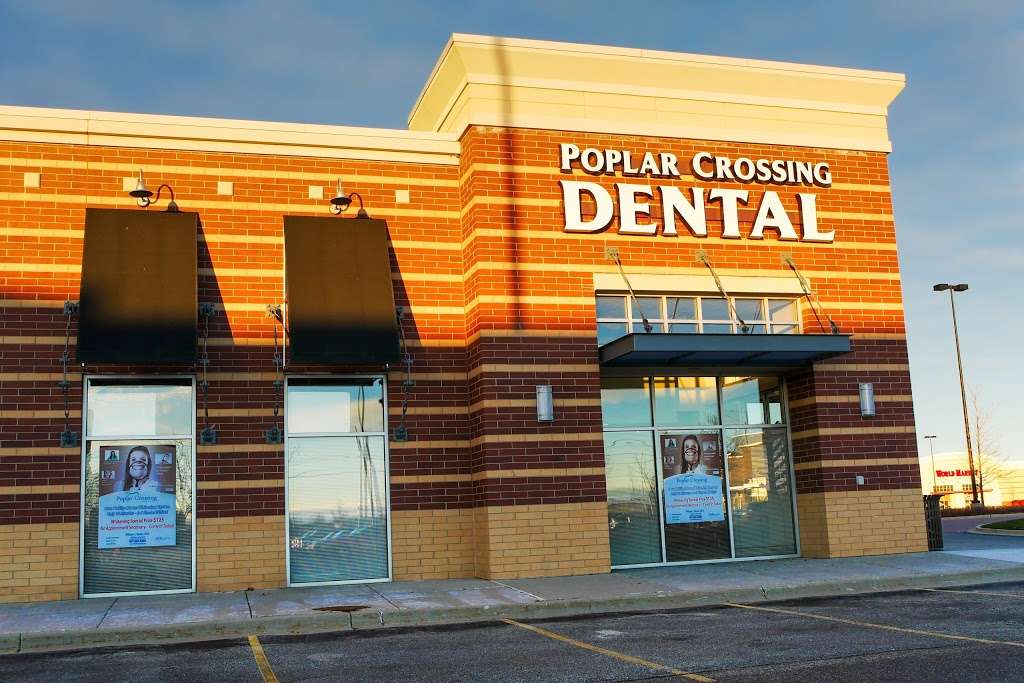 Poplar Crossing Dental | 2630 Sutton Rd, Hoffman Estates, IL 60192, USA | Phone: (847) 884-8484