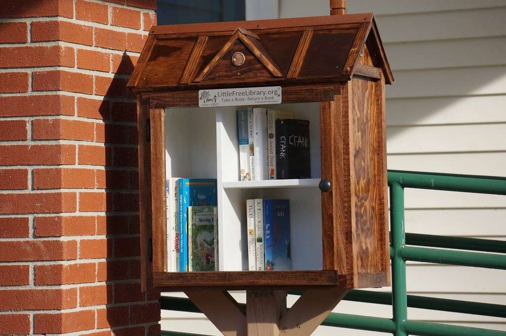 Green Township Little Free Library | 150 Kennedy Rd, Green Township, NJ 07821, USA