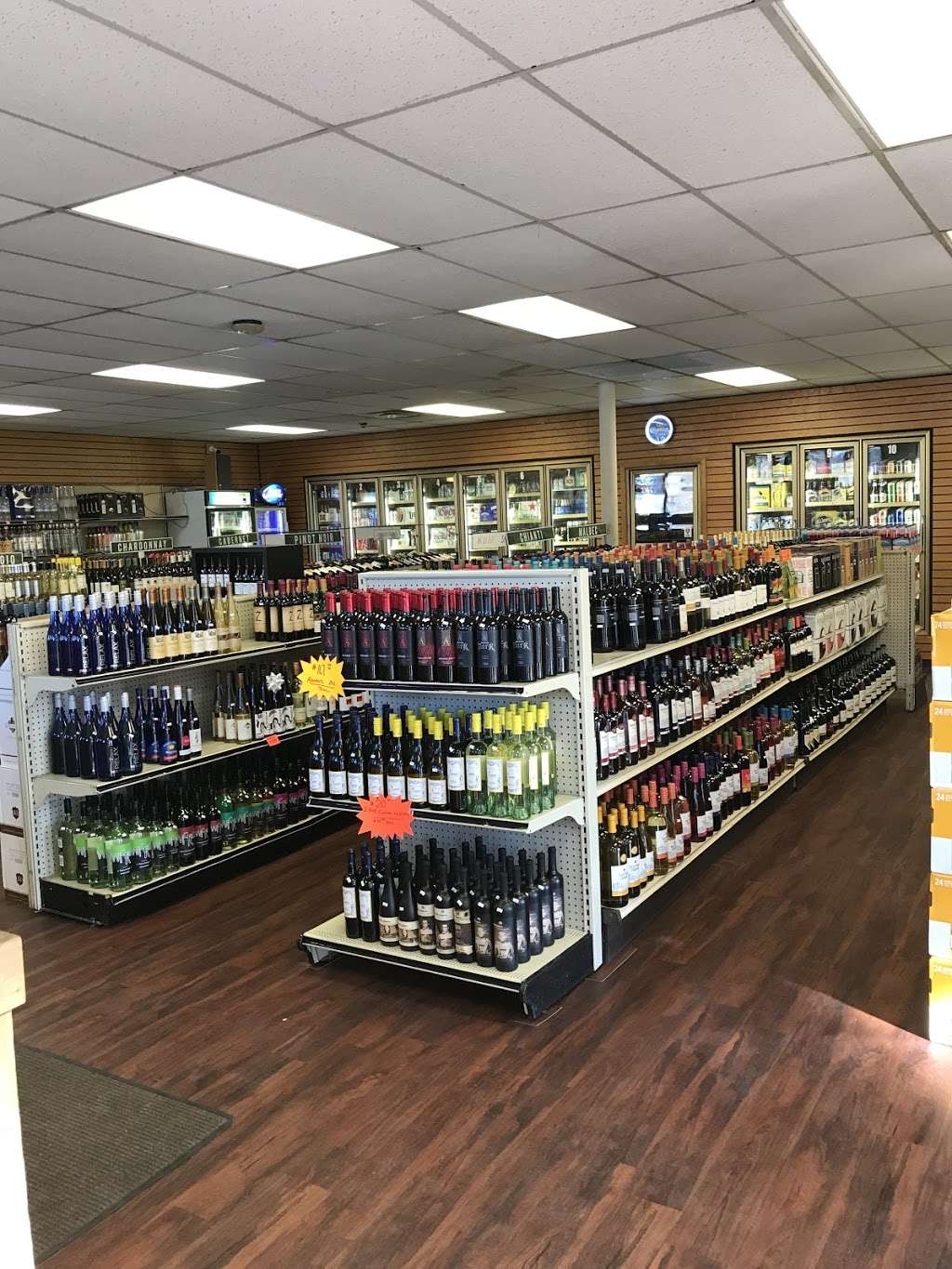 Debro Liquors | 649 Eastern Ave, Lynn, MA 01902, USA | Phone: (781) 598-1977