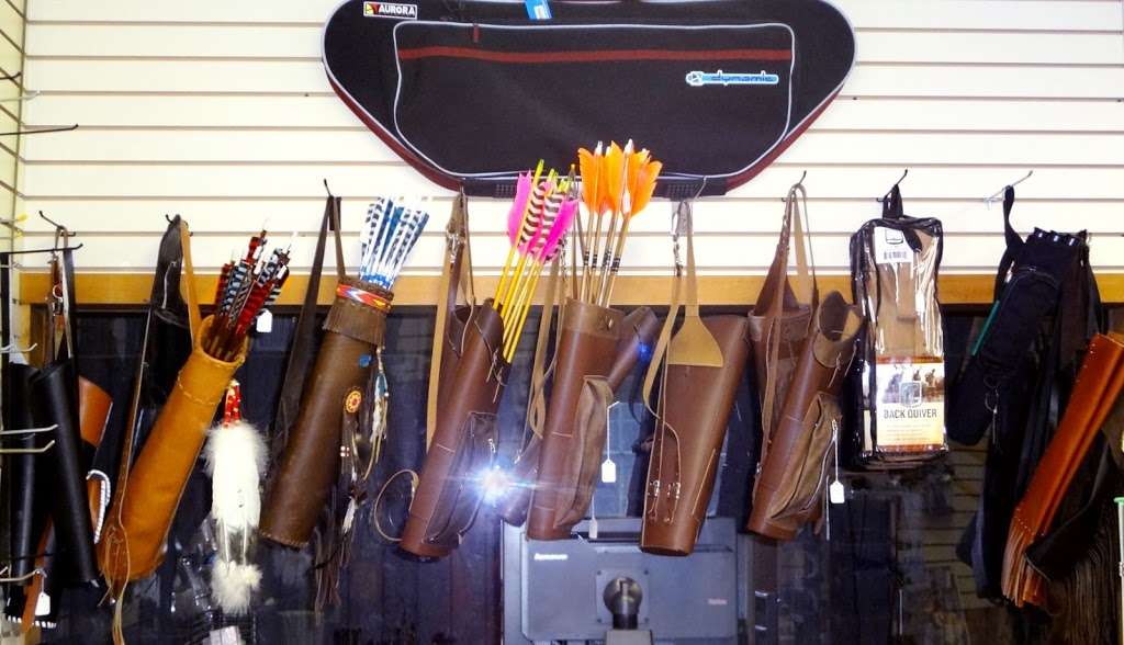 Traditional Archery Supply | 659 Bedford St Unit 2, Whitman, MA 02382, USA | Phone: (781) 447-4520