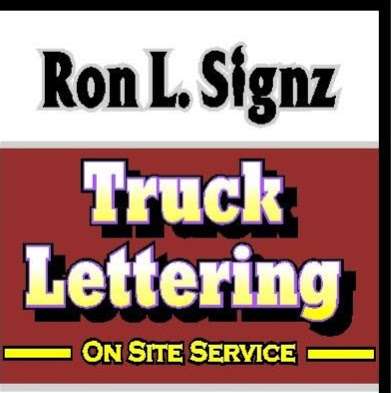 Ron L Signz, LLC | 5544 Berkshire Valley Rd, Oak Ridge, NJ 07438 | Phone: (973) 208-1869