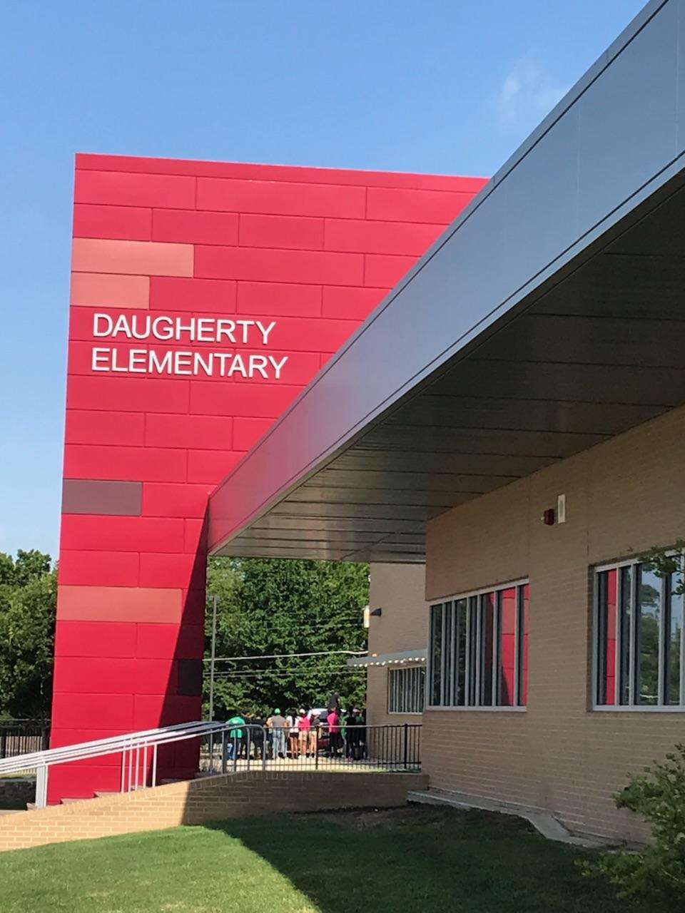 Daugherty Elementary School | 500 W Miller Rd, Garland, TX 75041, USA | Phone: (972) 926-2530