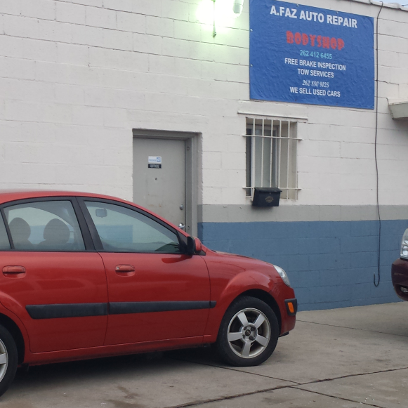 a.faz auto repair | 1239 Lockwood Ave, Racine, WI 53403, USA | Phone: (262) 880-9125