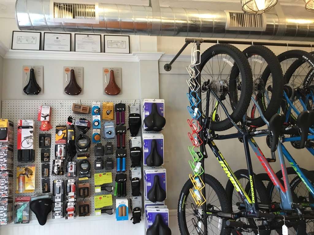 Matawan Bike Shop | 2611, 77 Main St, Matawan, NJ 07747, USA | Phone: (732) 696-2487