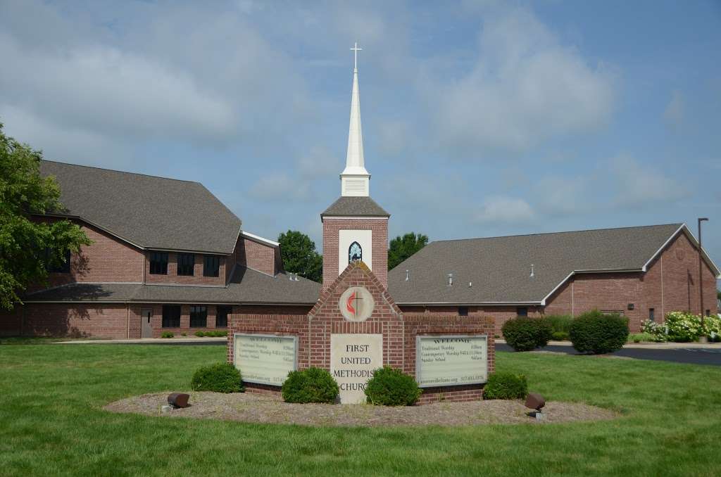 First United Methodist Church | 900 Indianapolis Rd, Mooresville, IN 46158, USA | Phone: (317) 831-3376