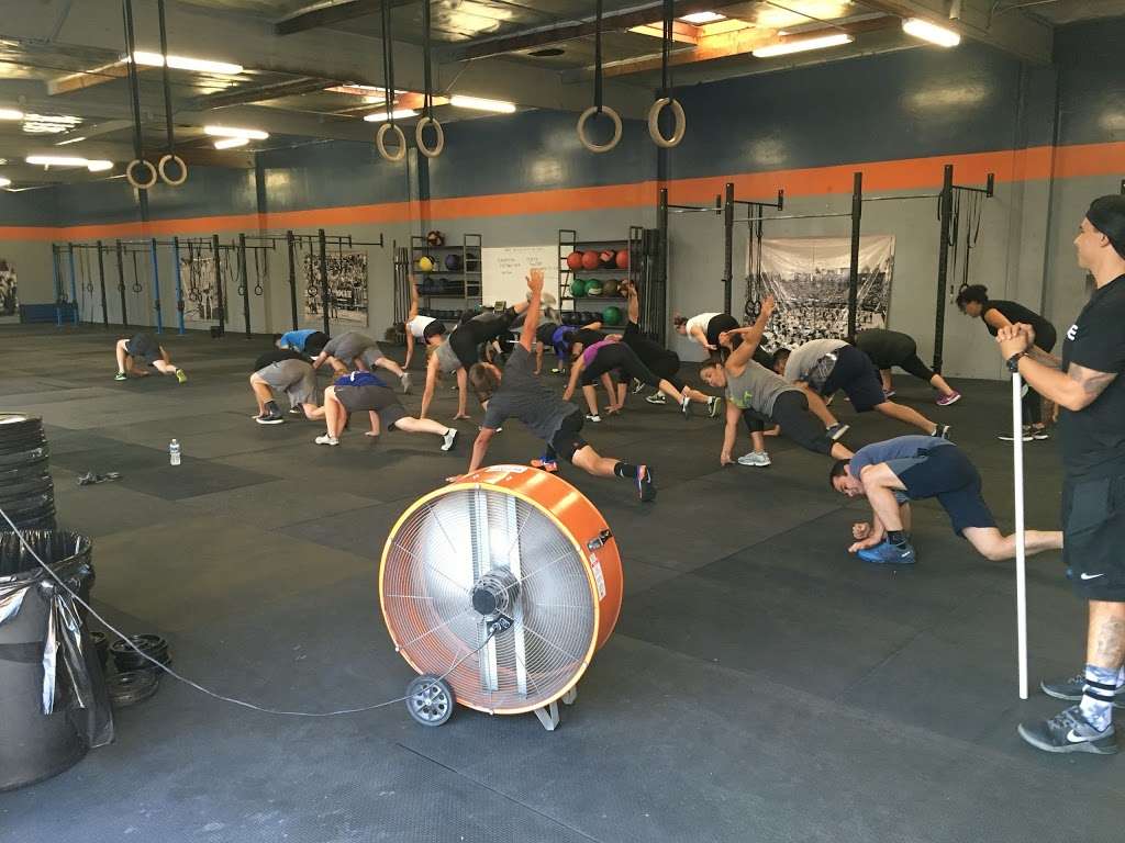 CrossFit Structured | 401 S Richman Ave, Fullerton, CA 92832, USA | Phone: (714) 738-1717