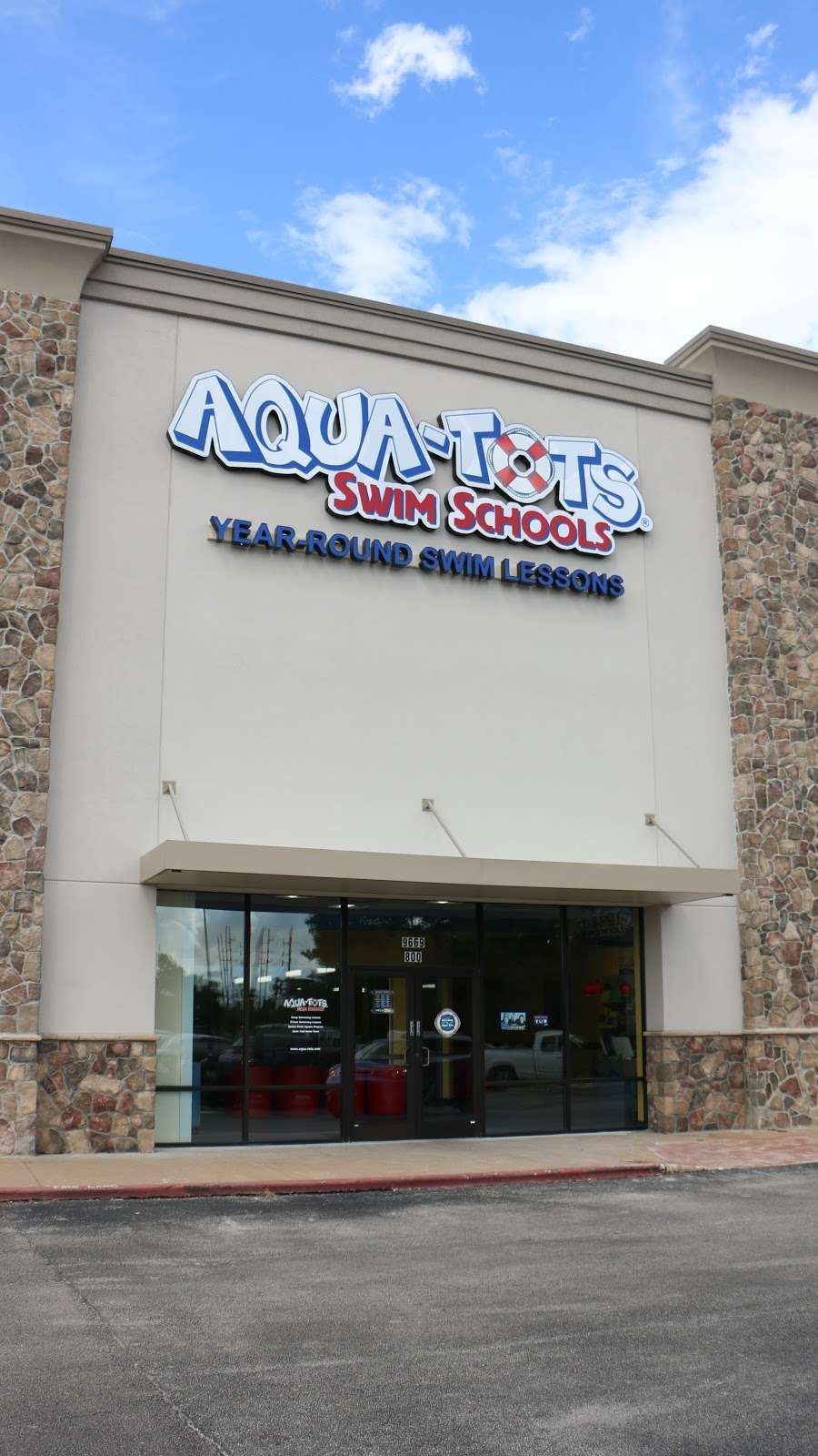 Aqua-Tots Swim Schools Humble | 9669 Farm to Market 1960 Bypass Ste. 800, Humble, TX 77338, USA | Phone: (832) 645-5744