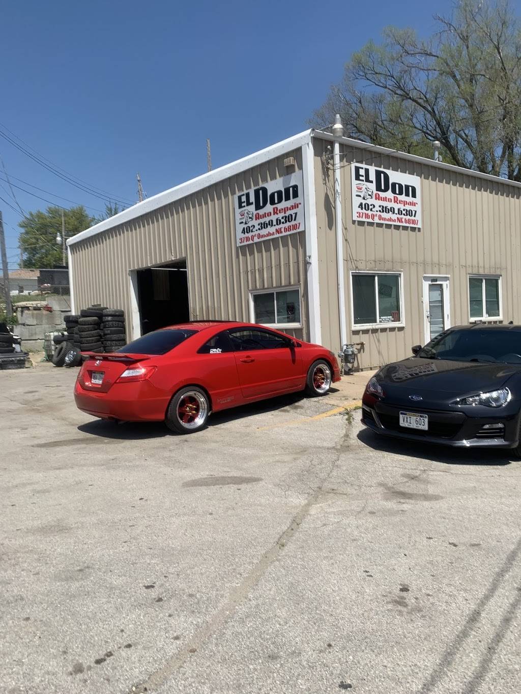 El Don Auto Repair | 3716 Q St, Omaha, NE 68107, USA | Phone: (402) 369-6307