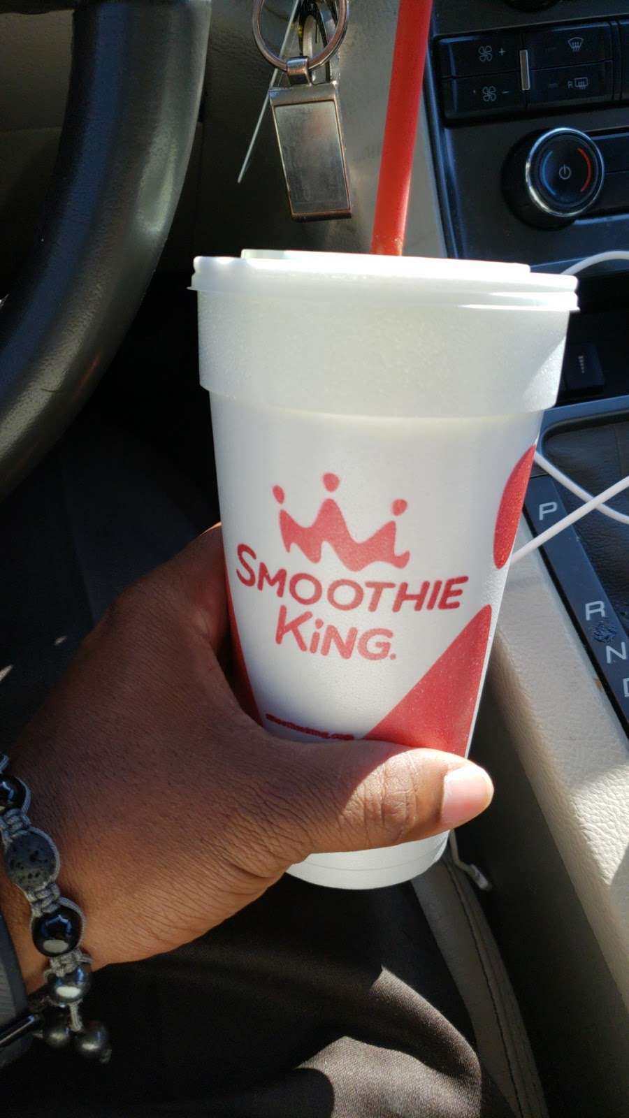 Smoothie King | 9605 N Tryon St suite v, Charlotte, NC 28262, USA | Phone: (704) 503-5122