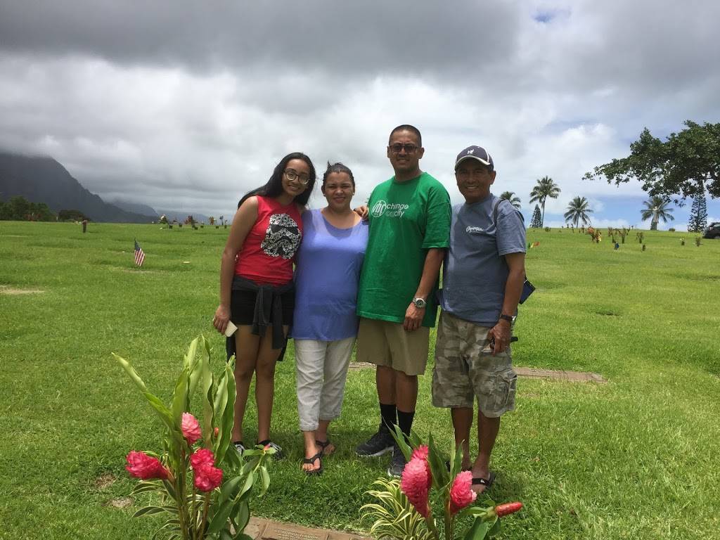 Hawaiian Memorial Park Cemetery & Funeral Services | 45-425 Kamehameha Hwy, Kaneohe, HI 96744, USA | Phone: (808) 233-4400