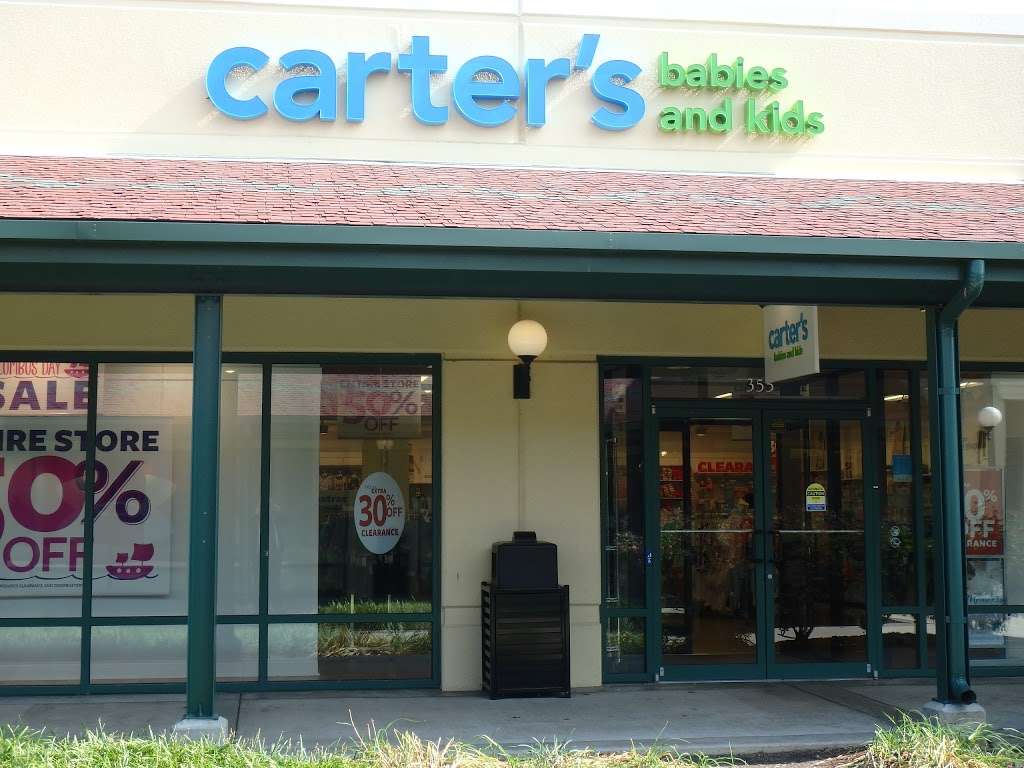 Carters | 355 Premium Outlets Blvd, Hagerstown, MD 21740, USA | Phone: (301) 797-8103