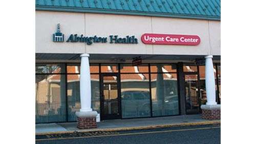 Abington Urgent Care - Flourtown - Jefferson Health | 1820 Bethlehem Pike, Flourtown, PA 19031, USA | Phone: (215) 836-1354