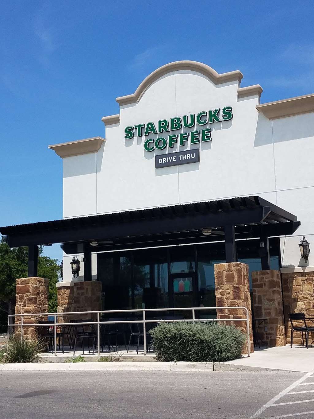 Starbucks | 9950 W Loop 1604 N, San Antonio, TX 78254, USA | Phone: (210) 688-9553