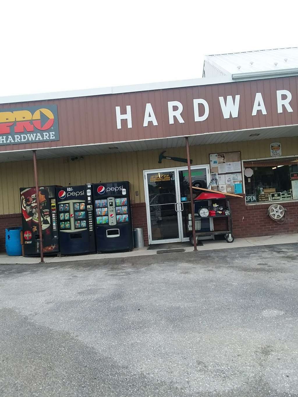 Weavers Hardware And Groceries | 1 E Hanover St, Gettysburg, PA 17325 | Phone: (717) 334-5160