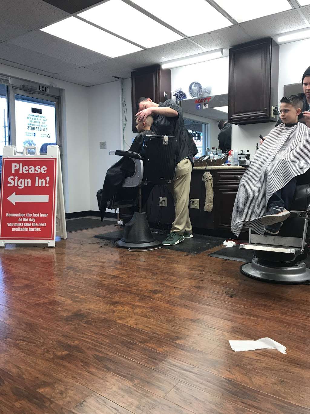 Matts Barber Shop | 1024 US-31, Greenwood, IN 46143, USA | Phone: (317) 887-0878