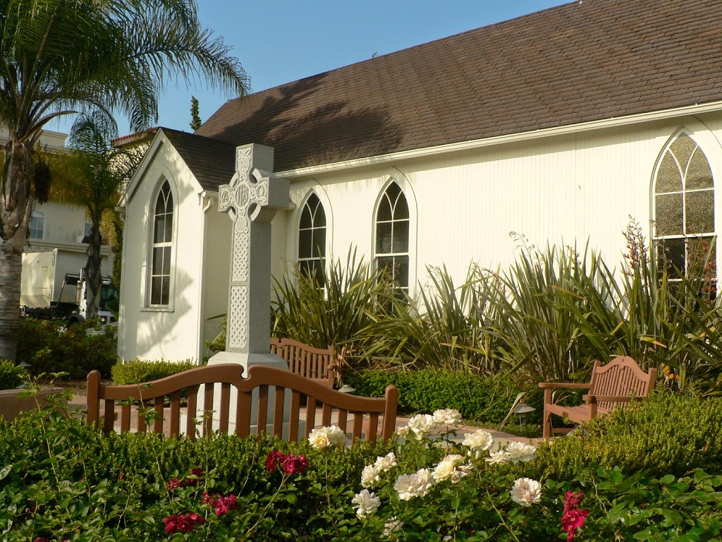 St. Michaels by-the-Sea Episcopal Church | 2775 Carlsbad Blvd, Carlsbad, CA 92008, USA | Phone: (760) 729-8901