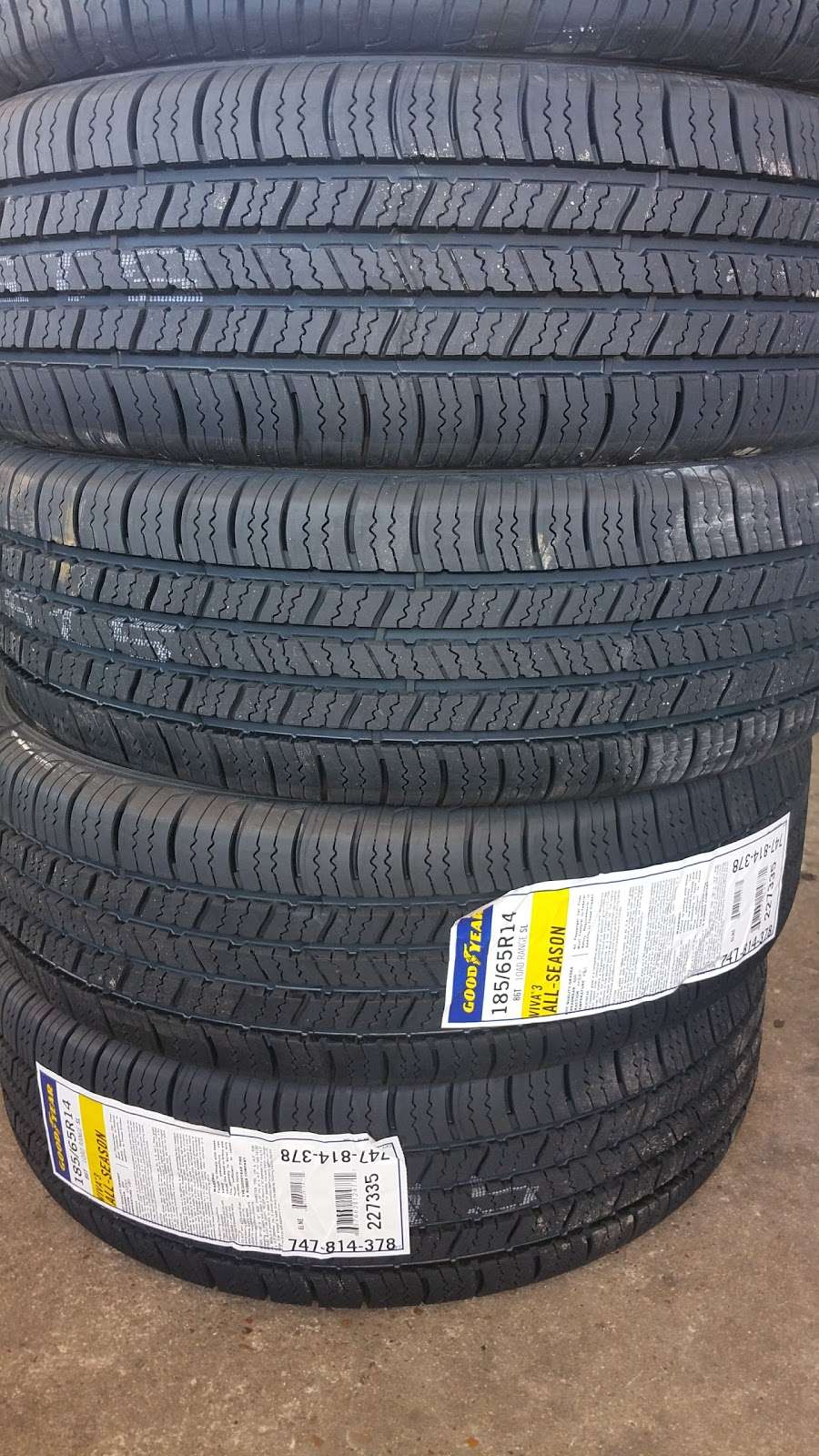 Tire Outlet | 12899 Westheimer Rd, Houston, TX 77077, USA | Phone: (281) 902-7290