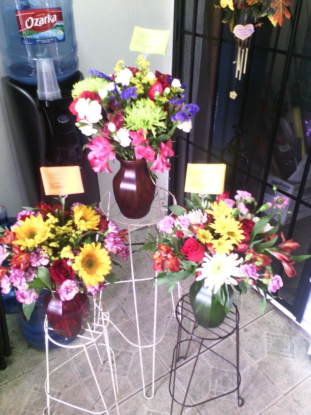 Flowers by Monica | 9210 Homestead Rd suite a, Houston, TX 77016, USA | Phone: (713) 631-6800