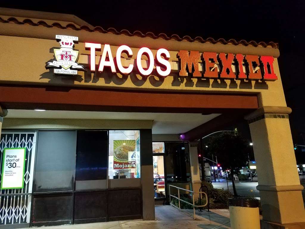 Tacos Mexico | 19301 Saticoy St, Reseda, CA 91335, USA | Phone: (818) 492-6364