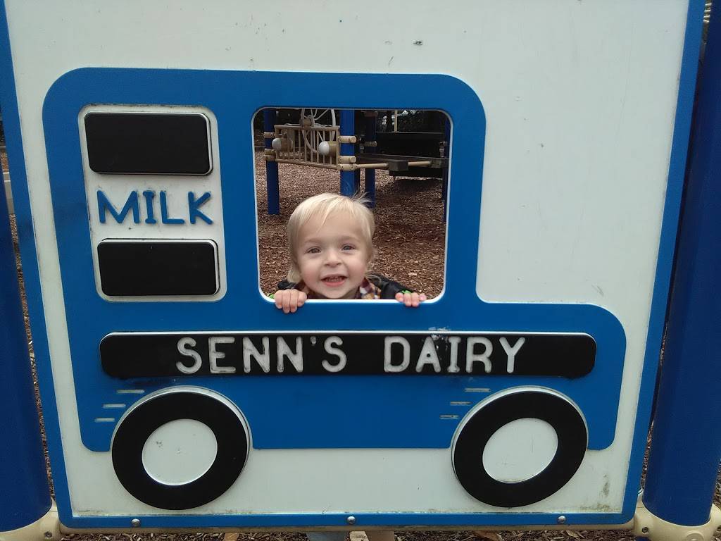 Senns Dairy City Park | 11206 NE Prescott St, Portland, OR 97220, USA | Phone: (503) 823-7529