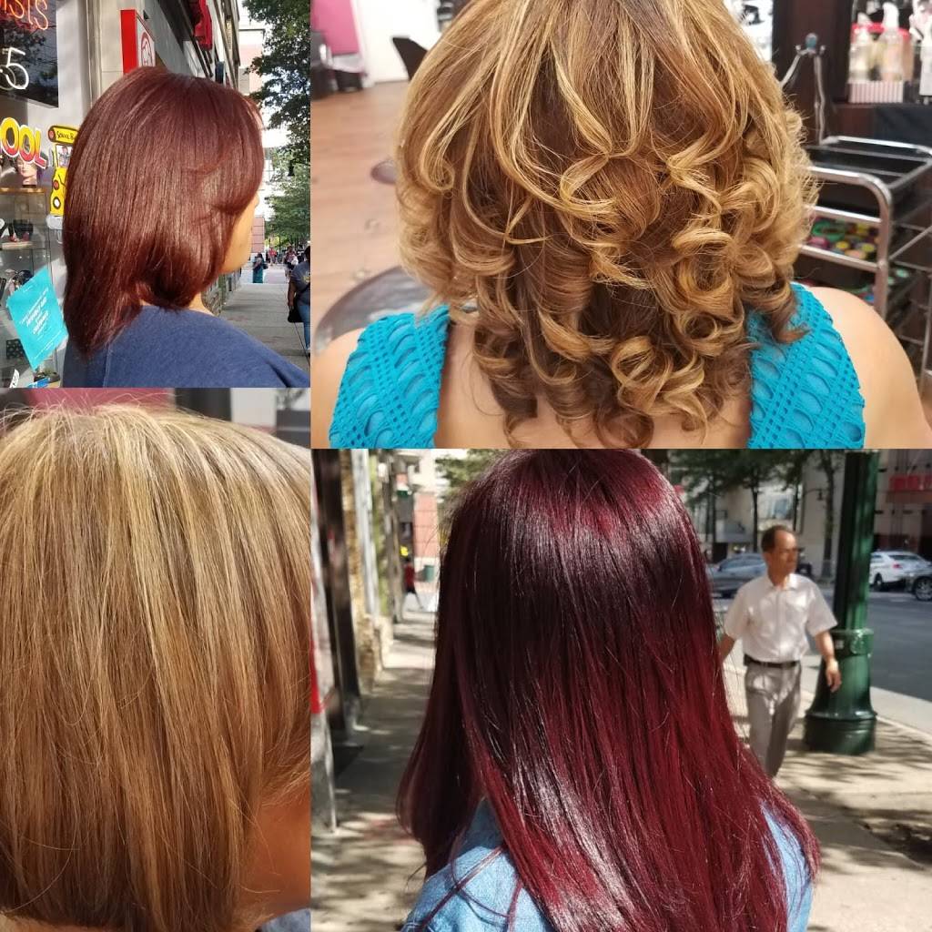 Mary Hair Salon | 8559 Fenton St, Silver Spring, MD 20910, USA | Phone: (301) 585-8045