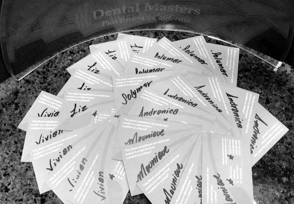 Dental Masters - Pico Rivera | 8982 Washington Blvd, Pico Rivera, CA 90660, USA | Phone: (562) 222-1551