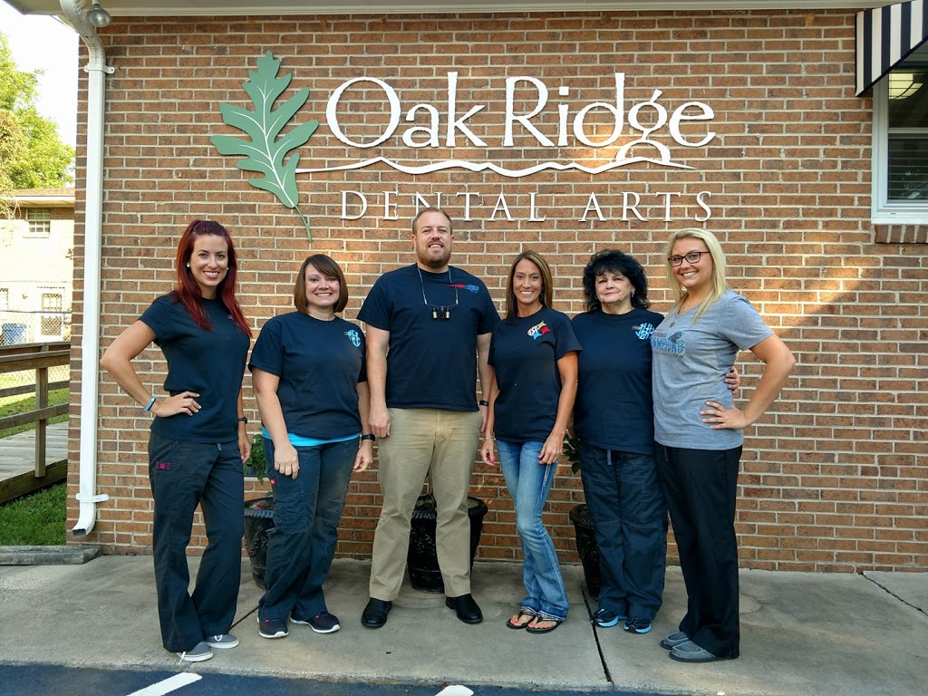 oak ridge dental arts stanley