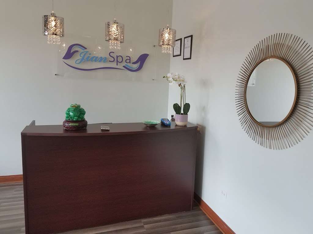 Jian Massage Spa | 9424 179th St, Tinley Park, IL 60487 | Phone: (708) 263-0805