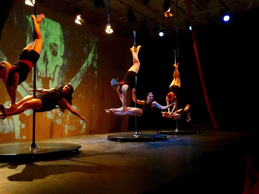 Revolutions Aerial Fitness | 39 Egerton Ave, Swanley BR8 7LG, UK | Phone: 07802 722757