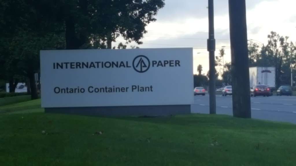 International Paper | 5110 E Jurupa St, Ontario, CA 91761, USA | Phone: (323) 724-5010