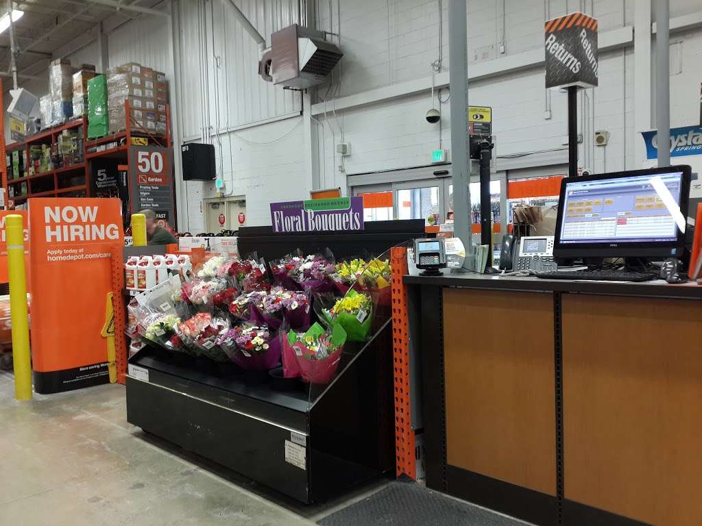 The Home Depot | 9051 Snowden River Pkwy, Columbia, MD 21046, USA | Phone: (410) 872-0688