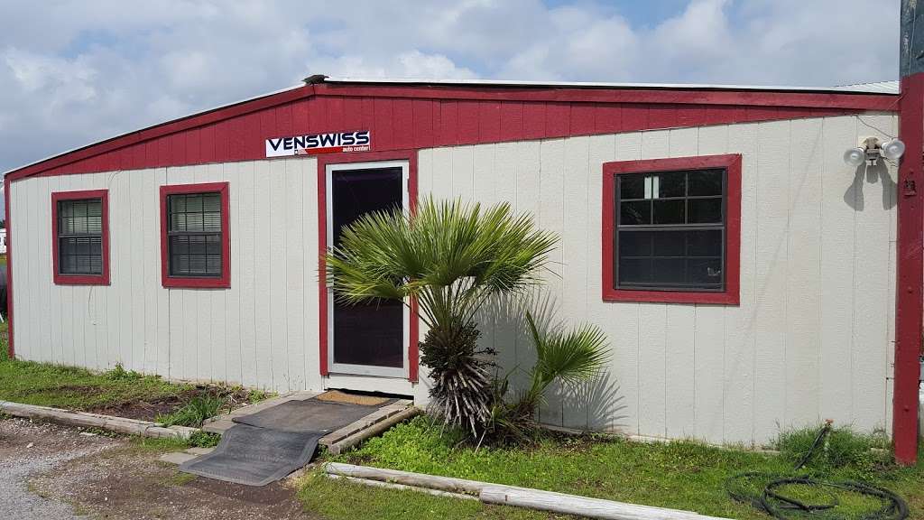 Venswiss Auto Center LLC | 223 Farm to Market 517 Rd W, Dickinson, TX 77539, USA | Phone: (832) 340-7426