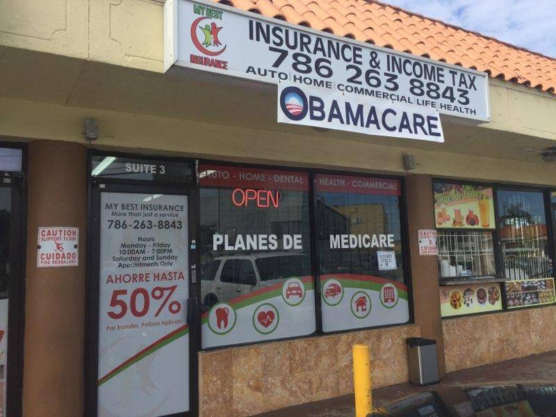 My Best Insurance | 1740 Palm Ave #3, Hialeah, FL 33010, USA | Phone: (786) 263-8843