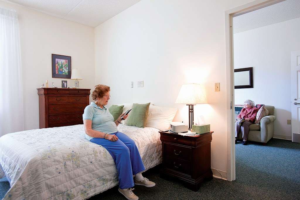 St. Marys Assisted Living at Morris Hall | 1 Bishops Drive, Lawrenceville, NJ 08648, USA | Phone: (609) 896-0006