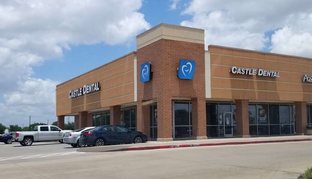 Castle Dental | 8501 S Sam Houston Pkwy E Space D-110, Houston, TX 77075 | Phone: (713) 300-1470