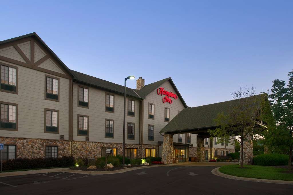 Hampton Inn Kansas City-Village West | 1400 Village West Pkwy, Kansas City, KS 66111, USA | Phone: (913) 328-1400