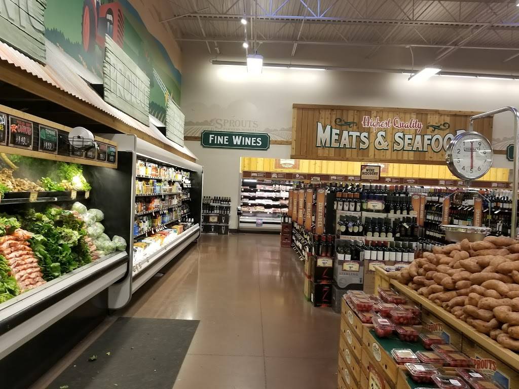 Sprouts Farmers Market | 5250 Medford Dr Ste 120, Hoover, AL 35244, USA | Phone: (205) 263-4970